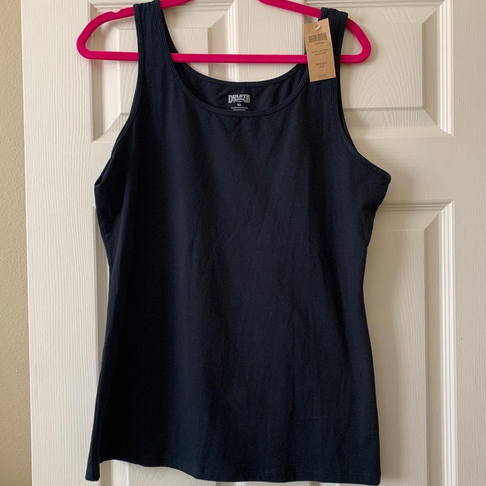 NWT DULUTH TRADING NO YANK TANK TOP Size XL